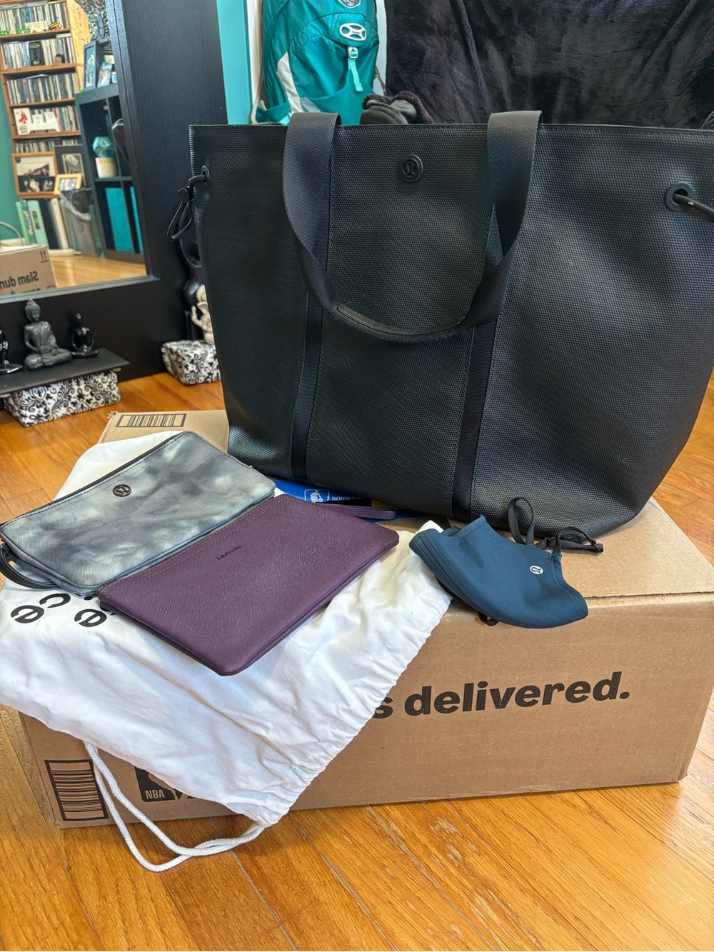 Lululemon bag bundle - Picture 6 of 10